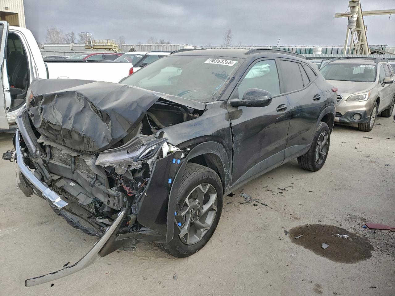 CHEVROLET TRAX 2025