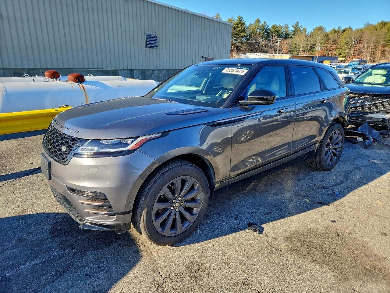 LAND ROVER RANGE ROVER VELAR 2018