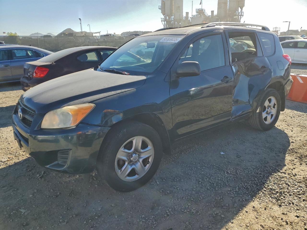 TOYOTA RAV4 2010