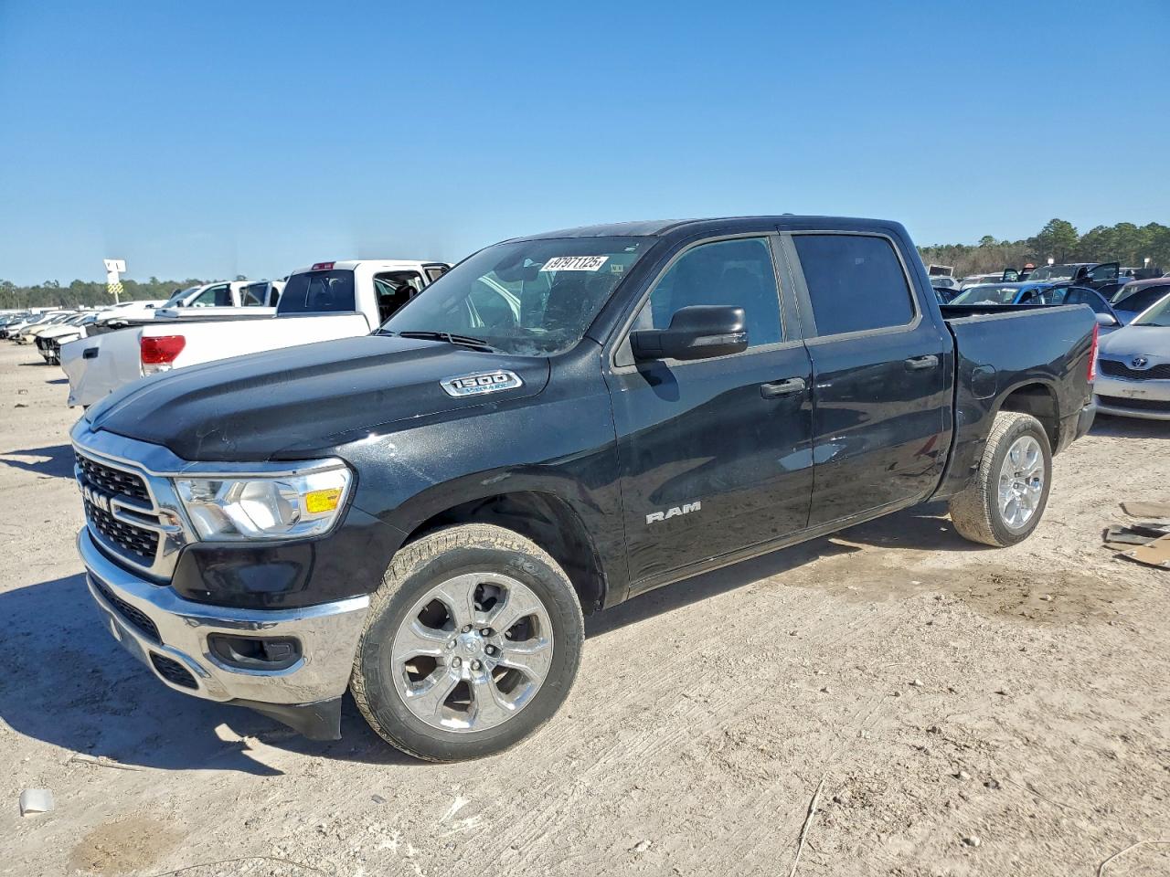 RAM 1500 2023
