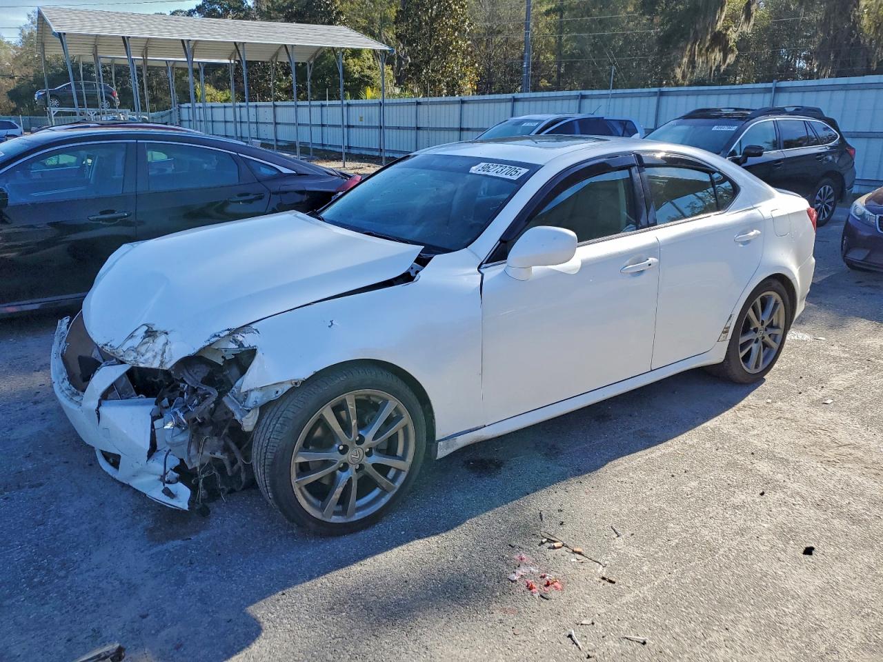 LEXUS IS 2008