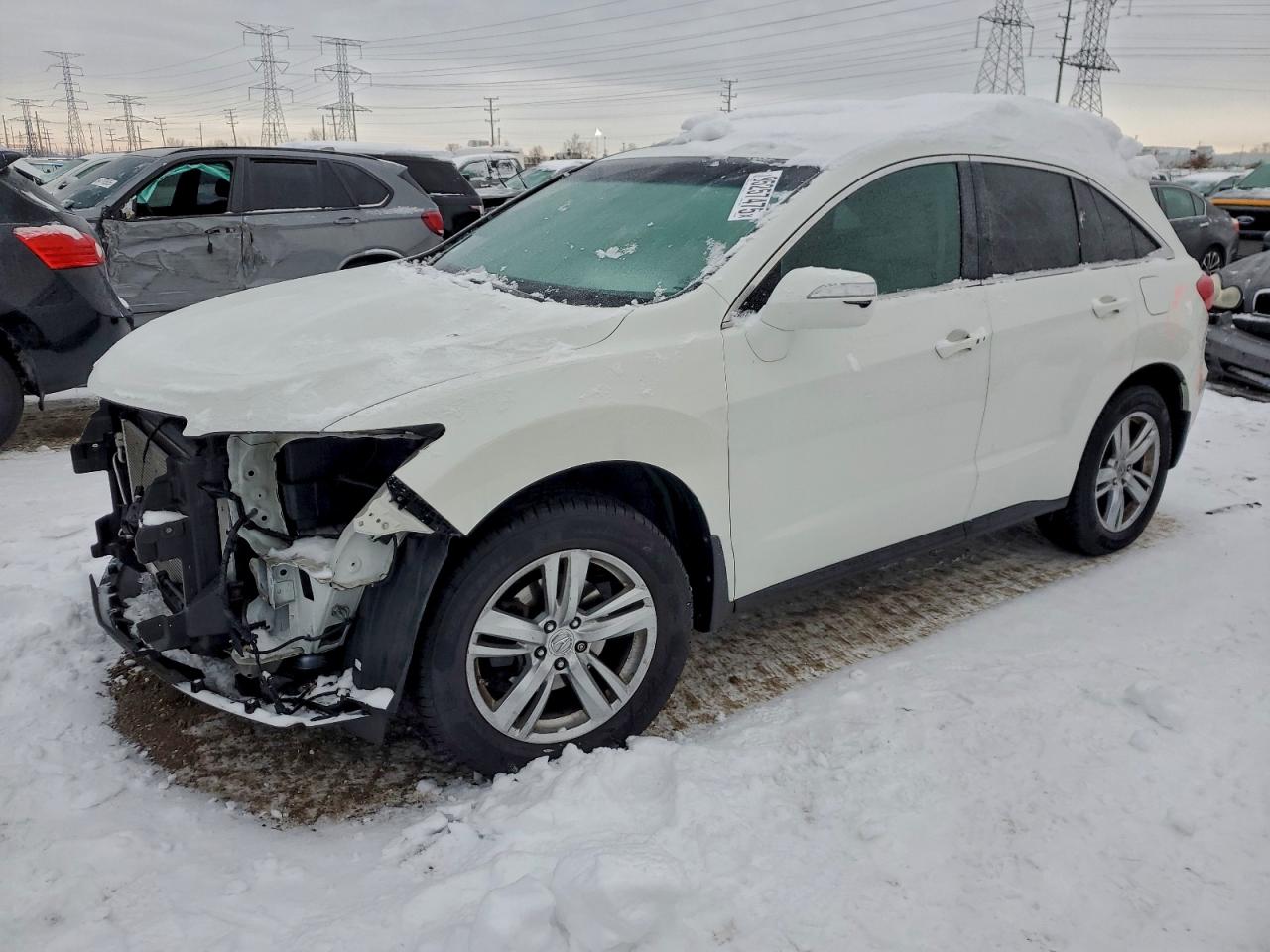ACURA RDX 2014