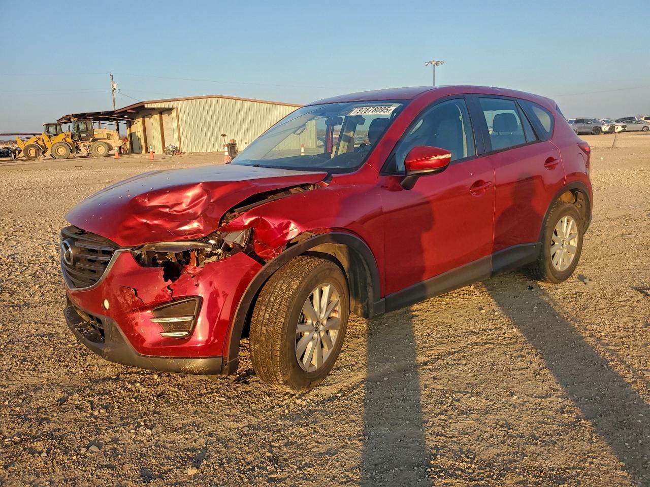 MAZDA CX-5 SPORT 2016