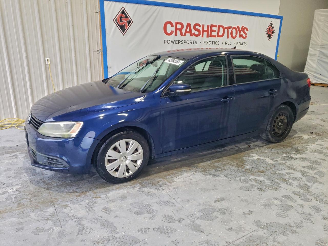VOLKSWAGEN JETTA 2014