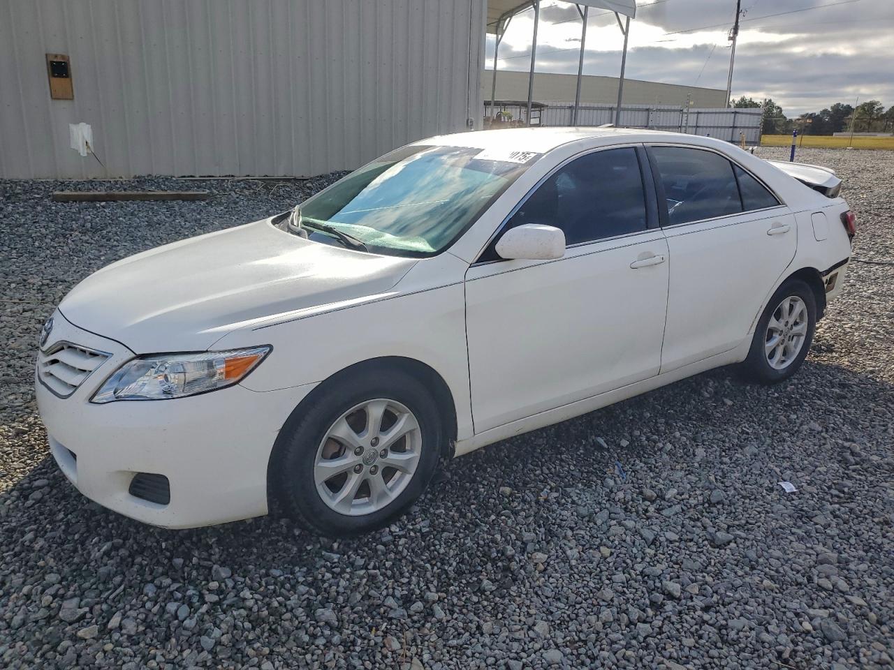 TOYOTA CAMRY 2010