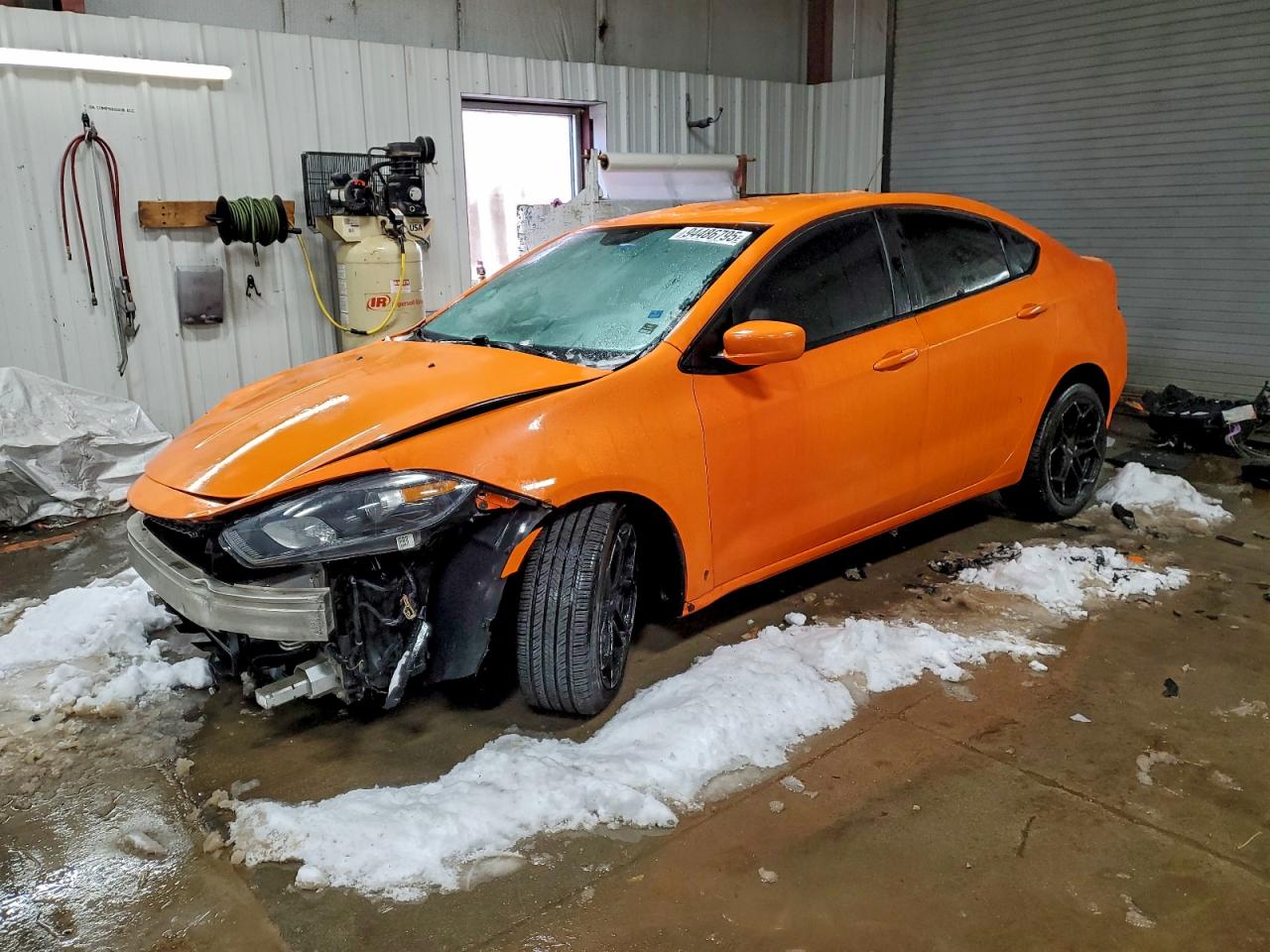 DODGE DART 2013
