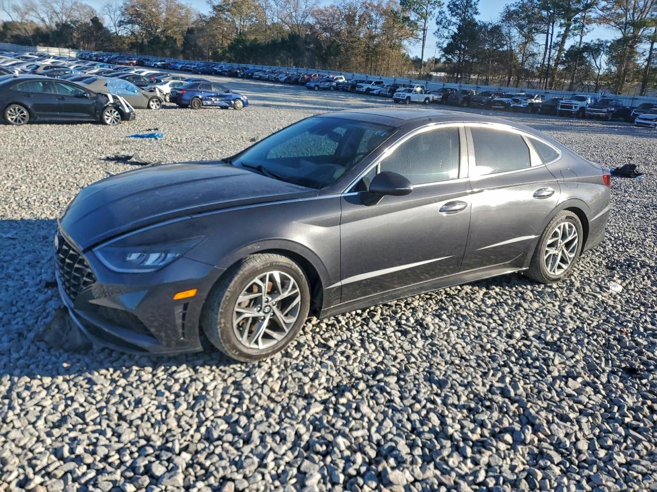 HYUNDAI SONATA 2020