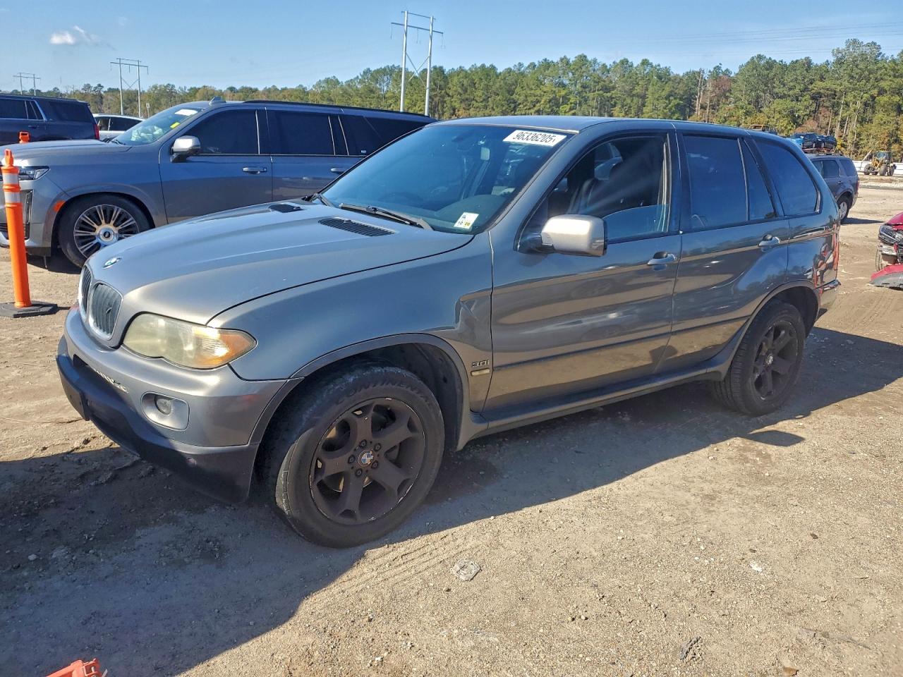 BMW X5 3.0I 2006