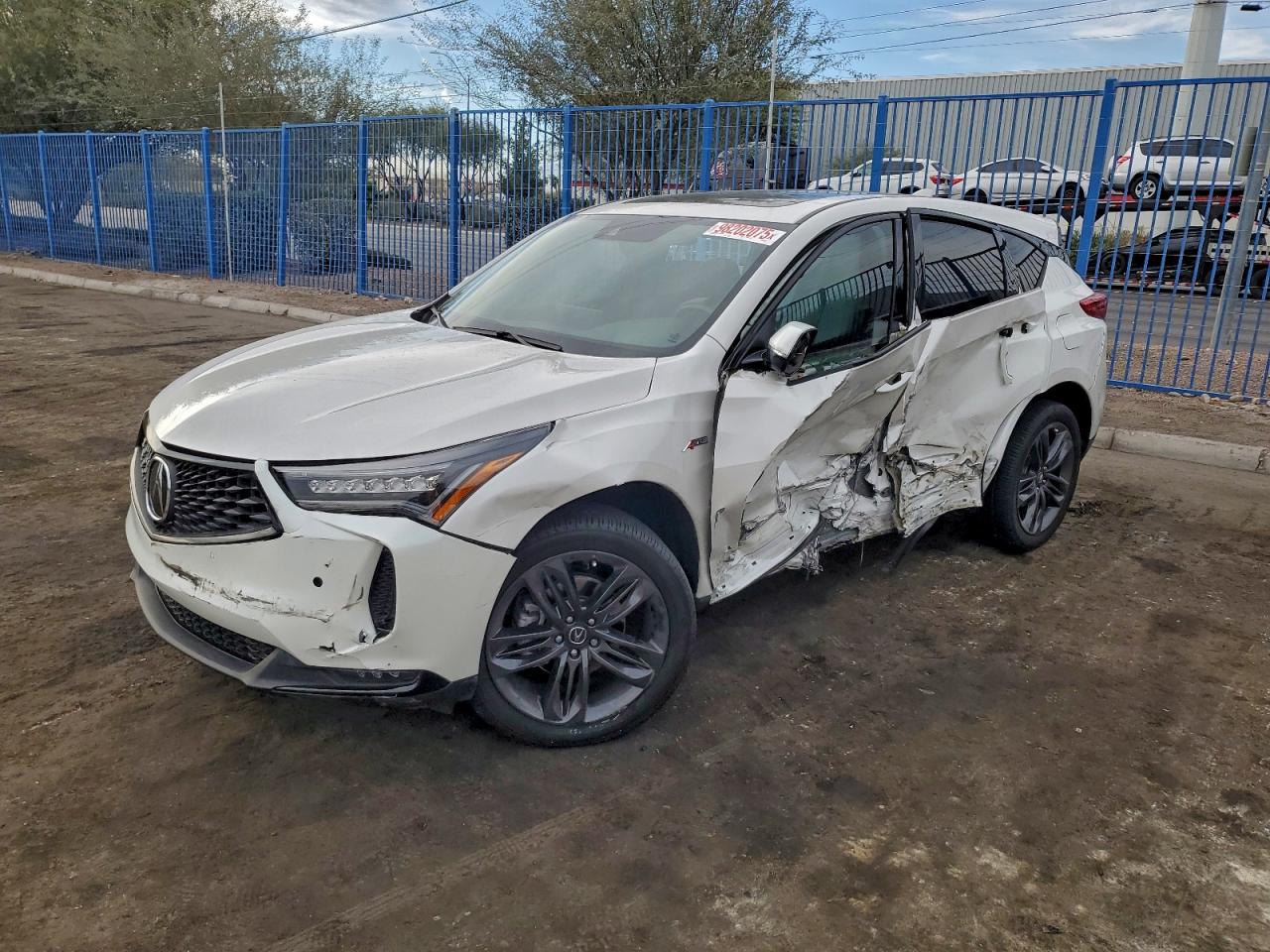 ACURA RDX A-SPEC 2023