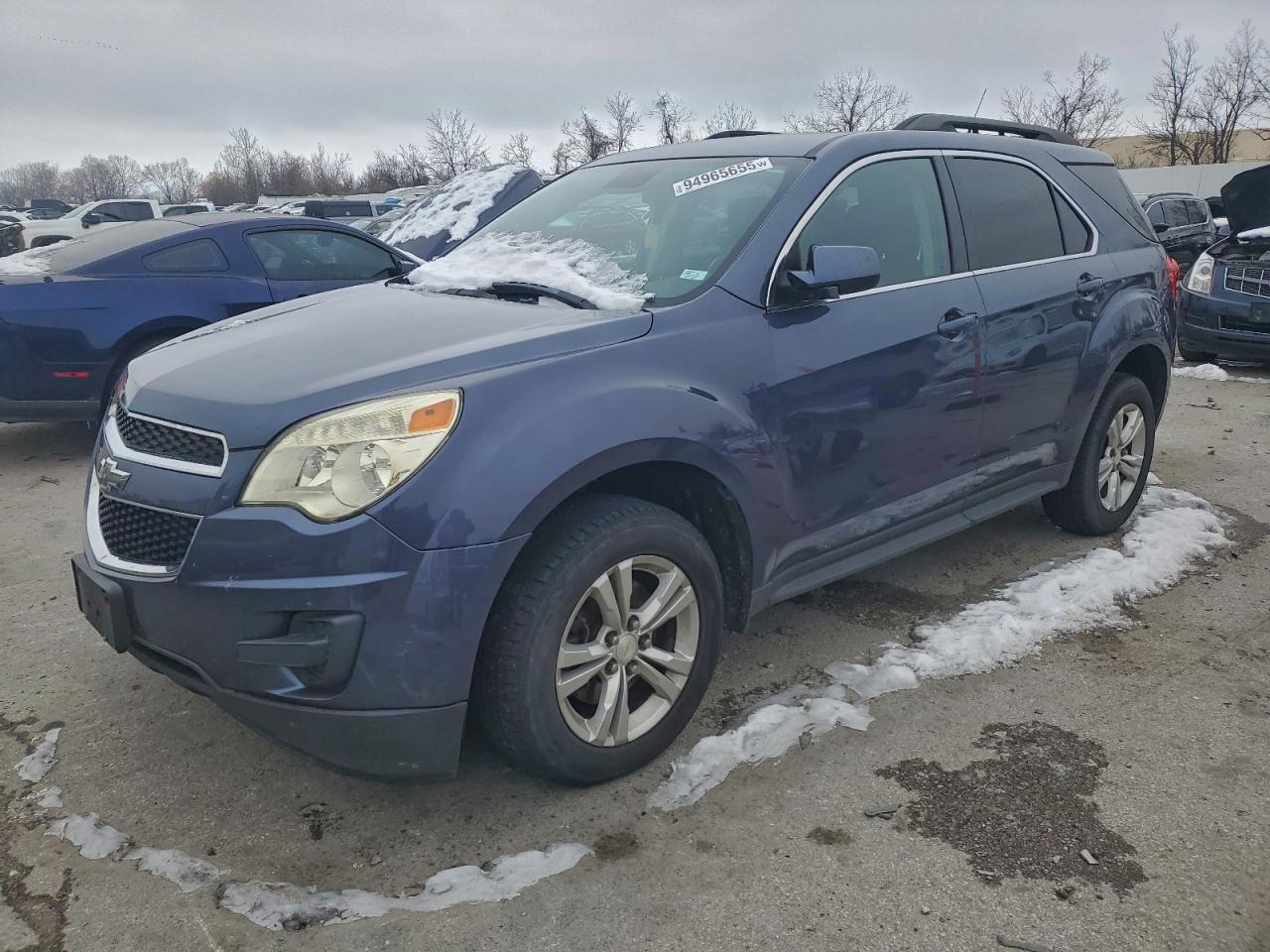 CHEVROLET EQUINOX LT 2013