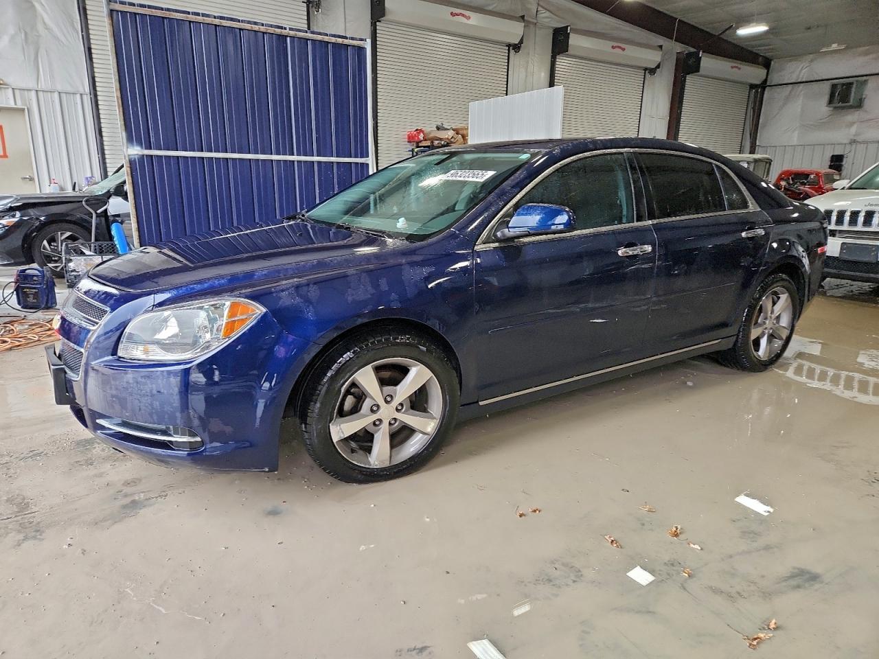 CHEVROLET MALIBU 1LT 2012