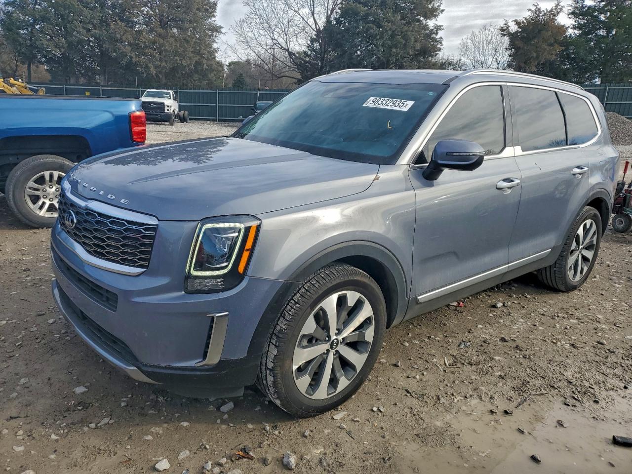 KIA TELLURIDE 2020