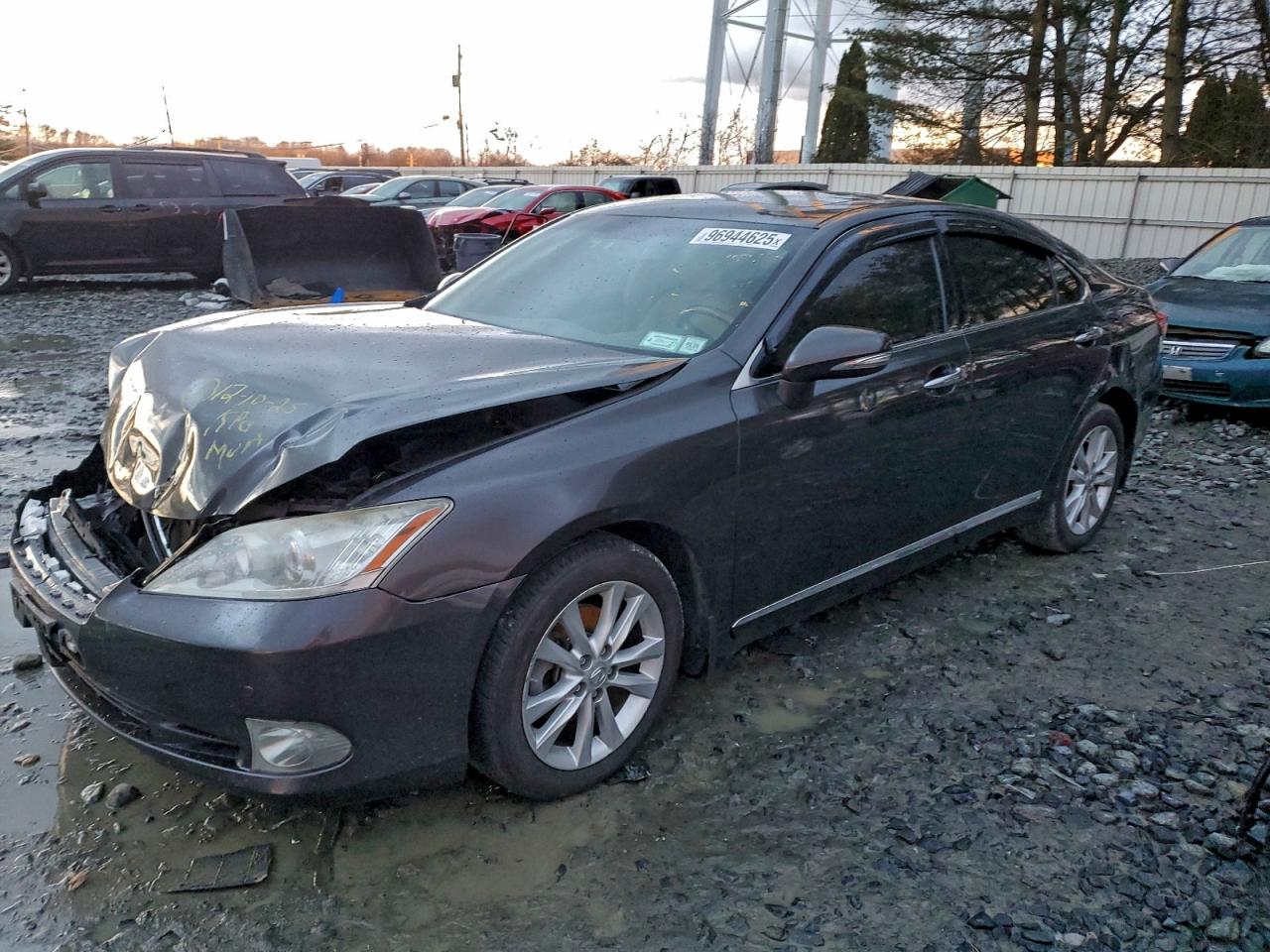 LEXUS ES 2012