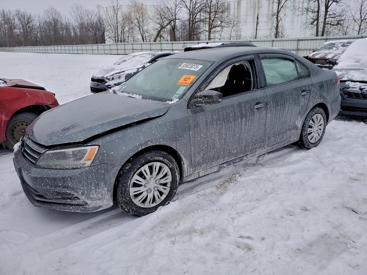 VOLKSWAGEN JETTA 2015