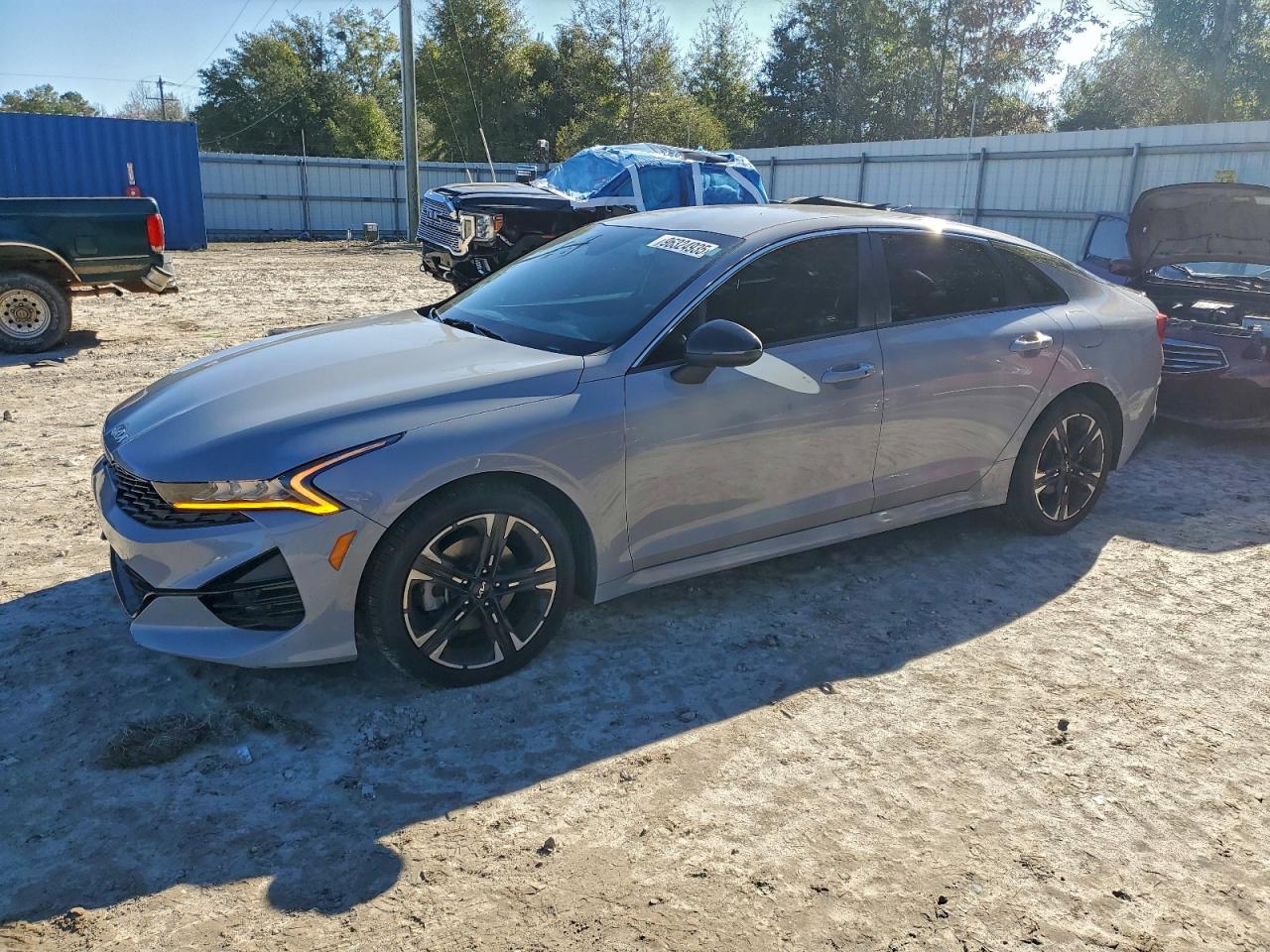 KIA K5 GT LINE 2022
