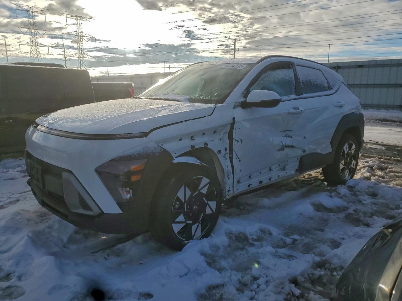 HYUNDAI KONA SEL 2024