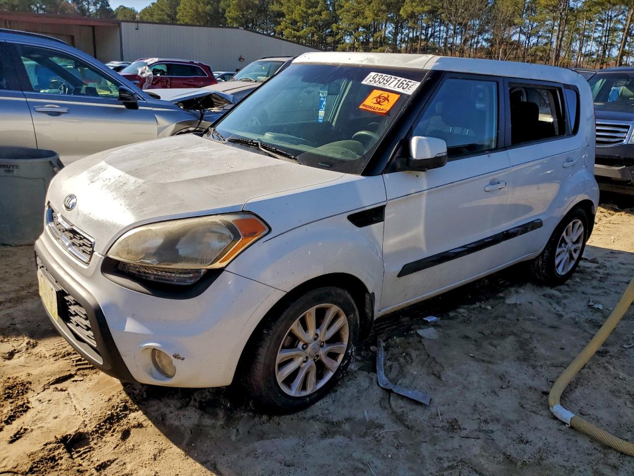 KIA SOUL + 2013