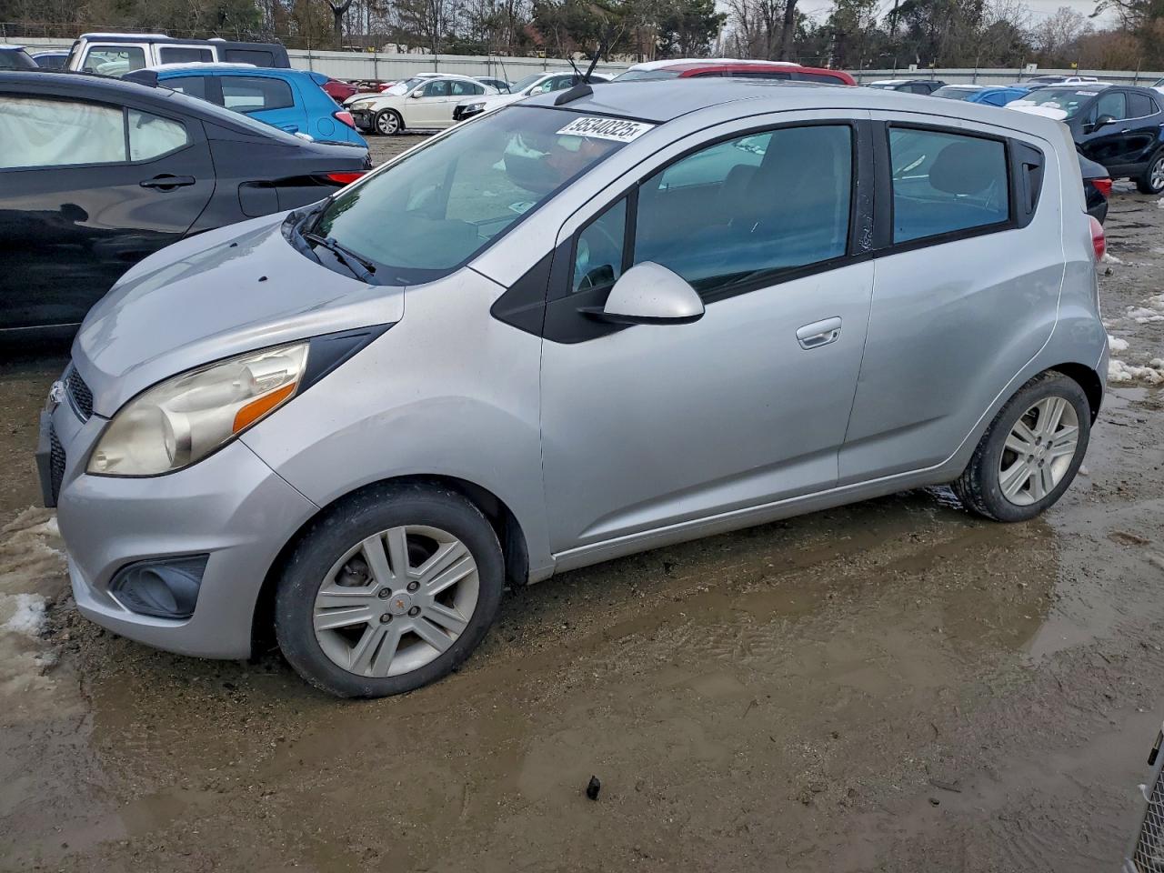 CHEVROLET SPARK LS 2014