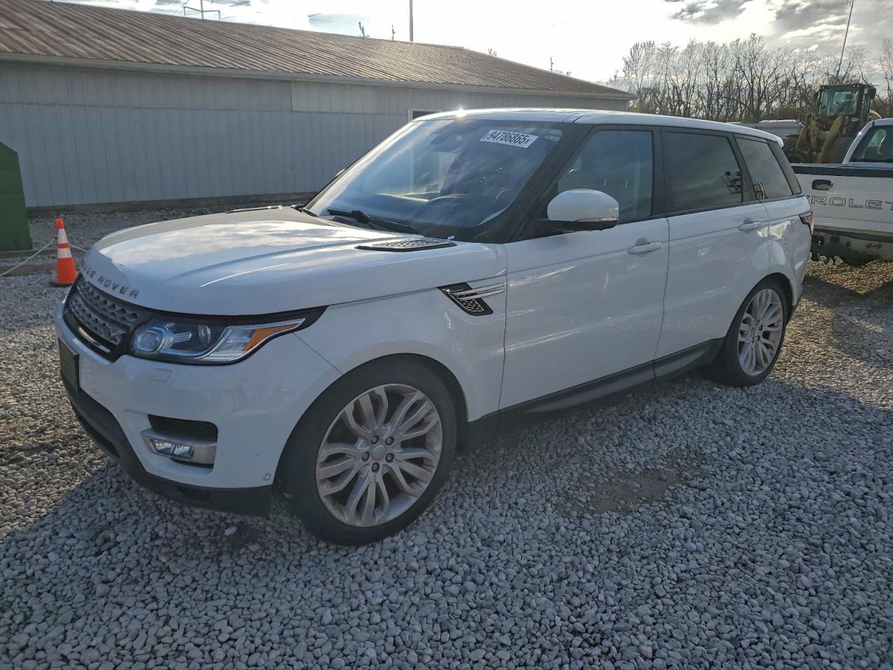 LAND ROVER RANGE ROVER SPORT 2016
