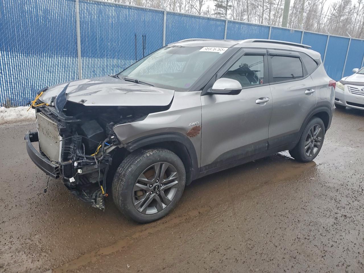 KIA SELTOS 2021