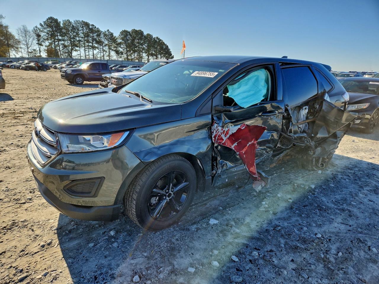 FORD EDGE SE 2015