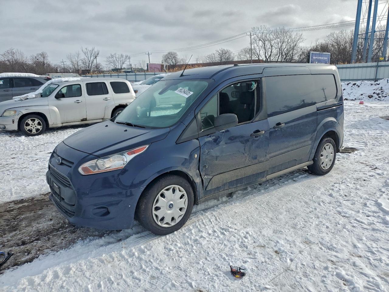 FORD TRANSIT CO 2018