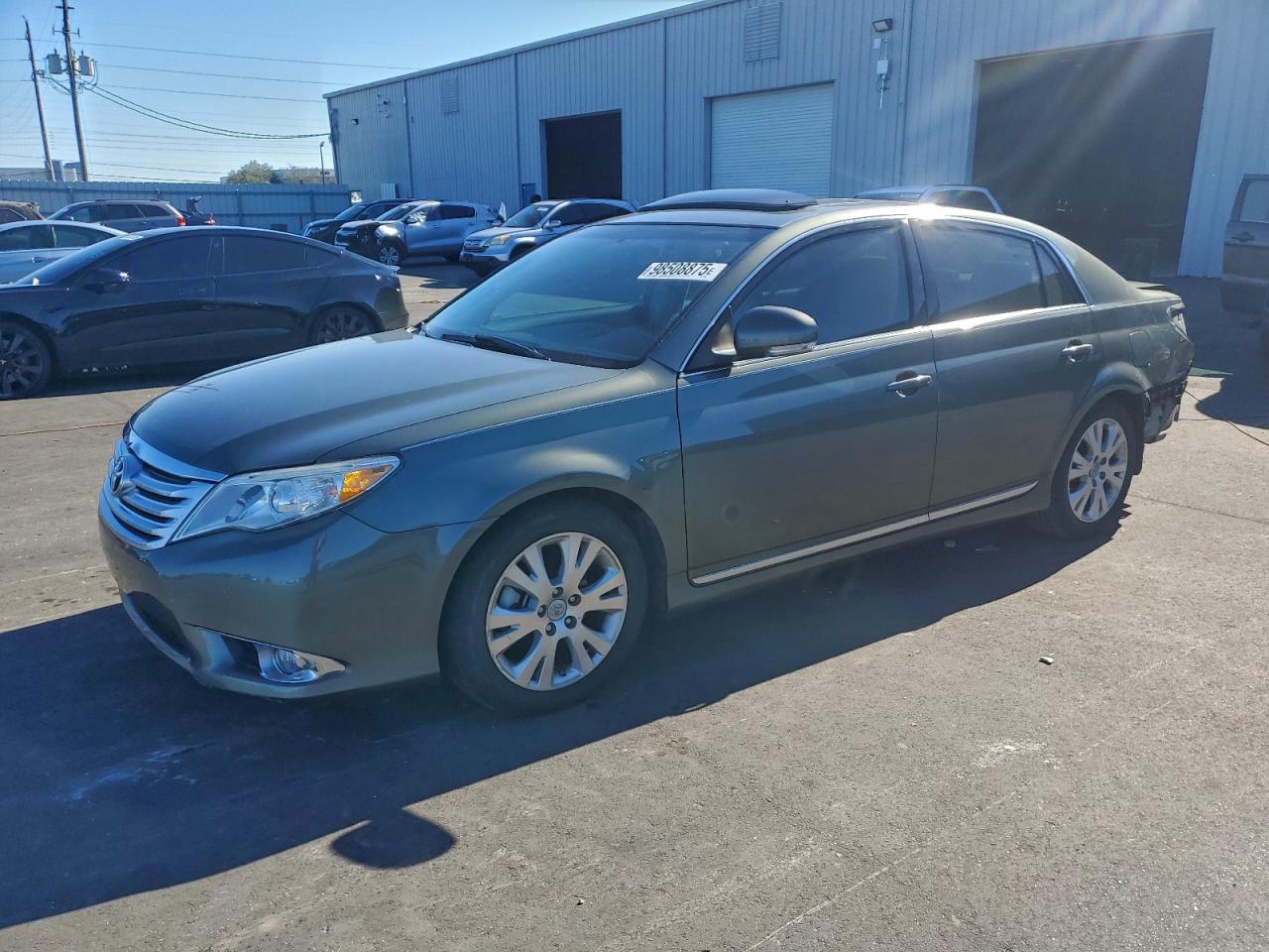 TOYOTA AVALON BAS 2011