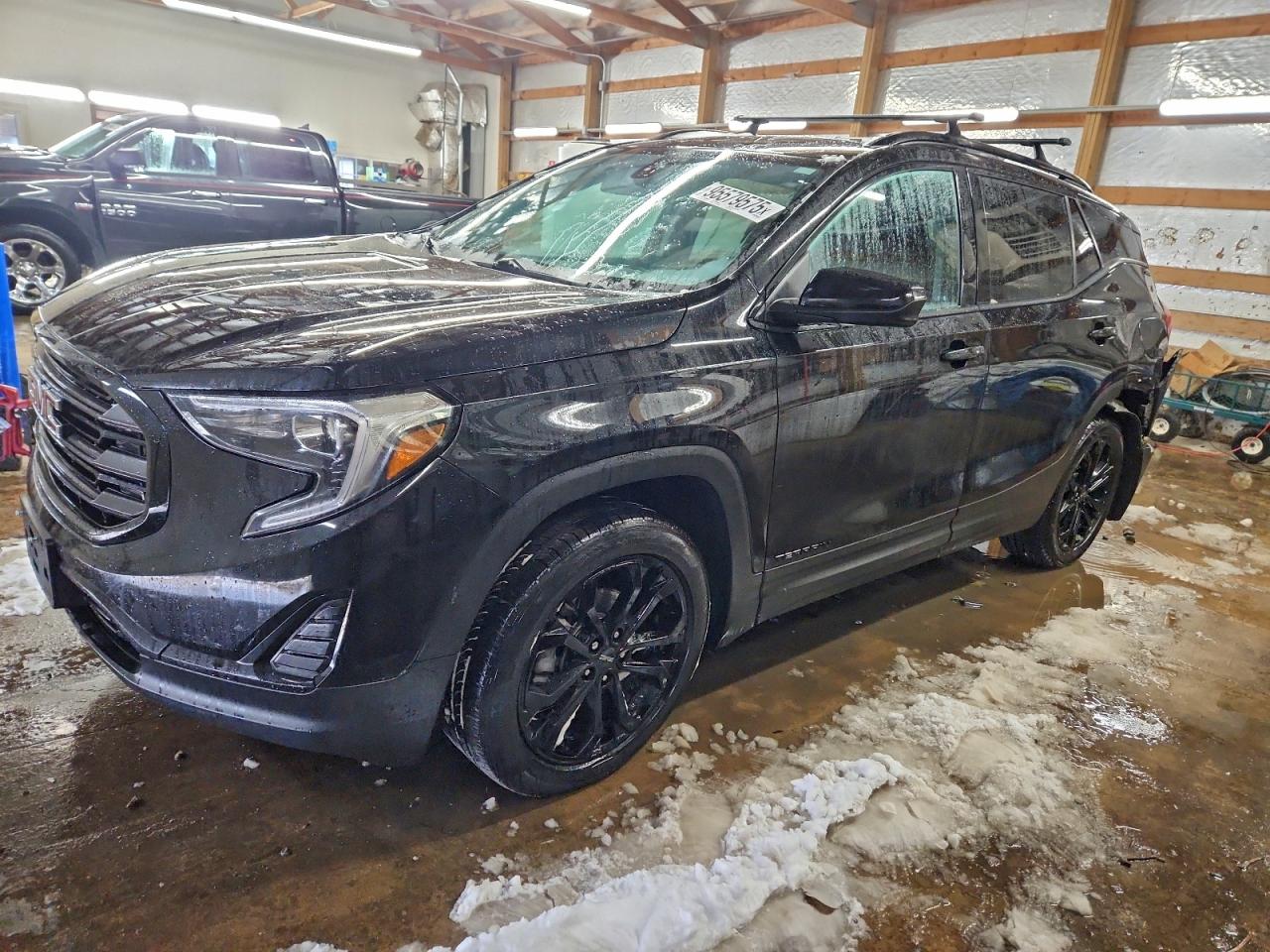GMC TERRAIN 2021