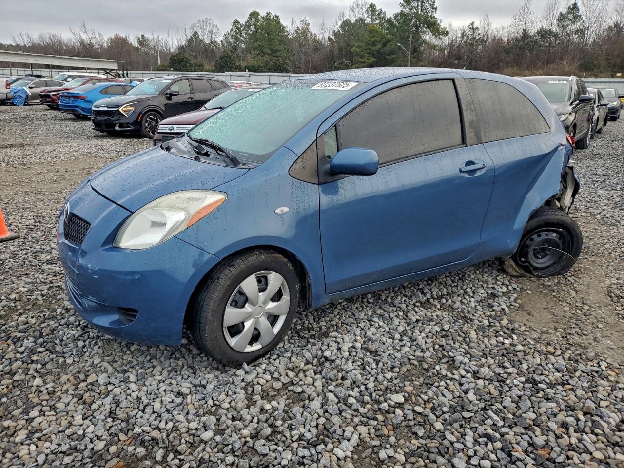 TOYOTA YARIS 2007