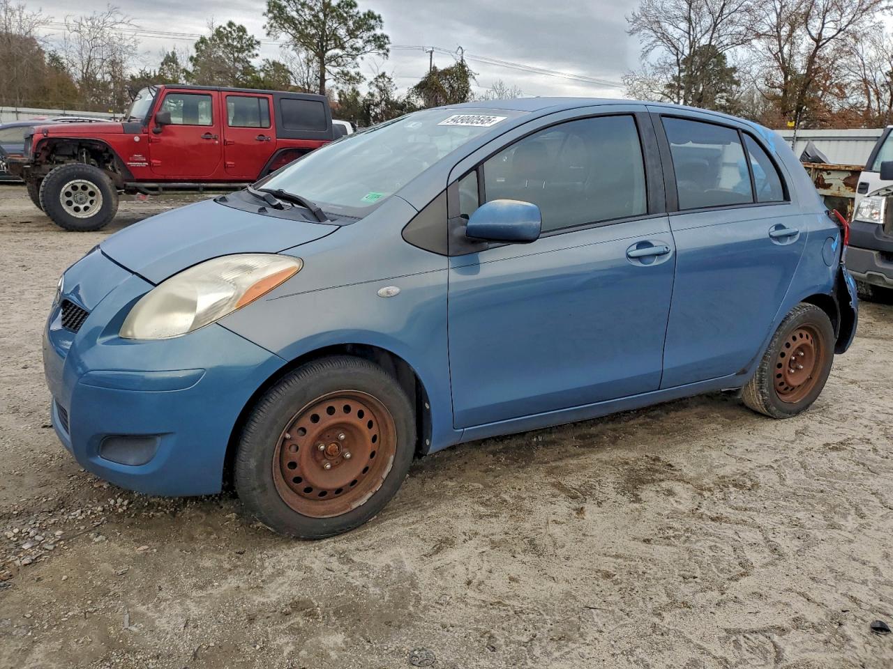 TOYOTA YARIS 2009