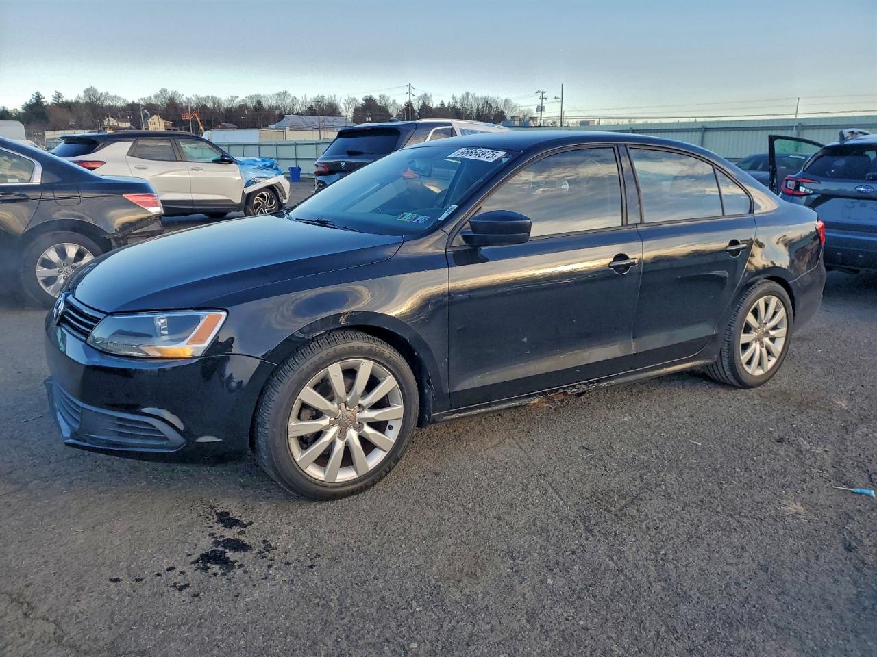 VOLKSWAGEN JETTA BASE 2014