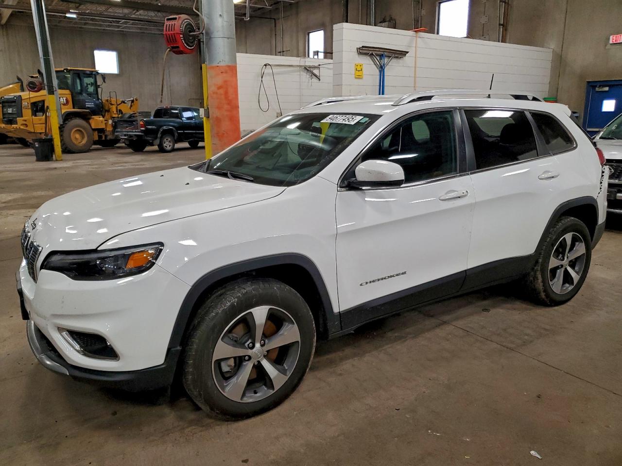 JEEP CHEROKEE L 2020