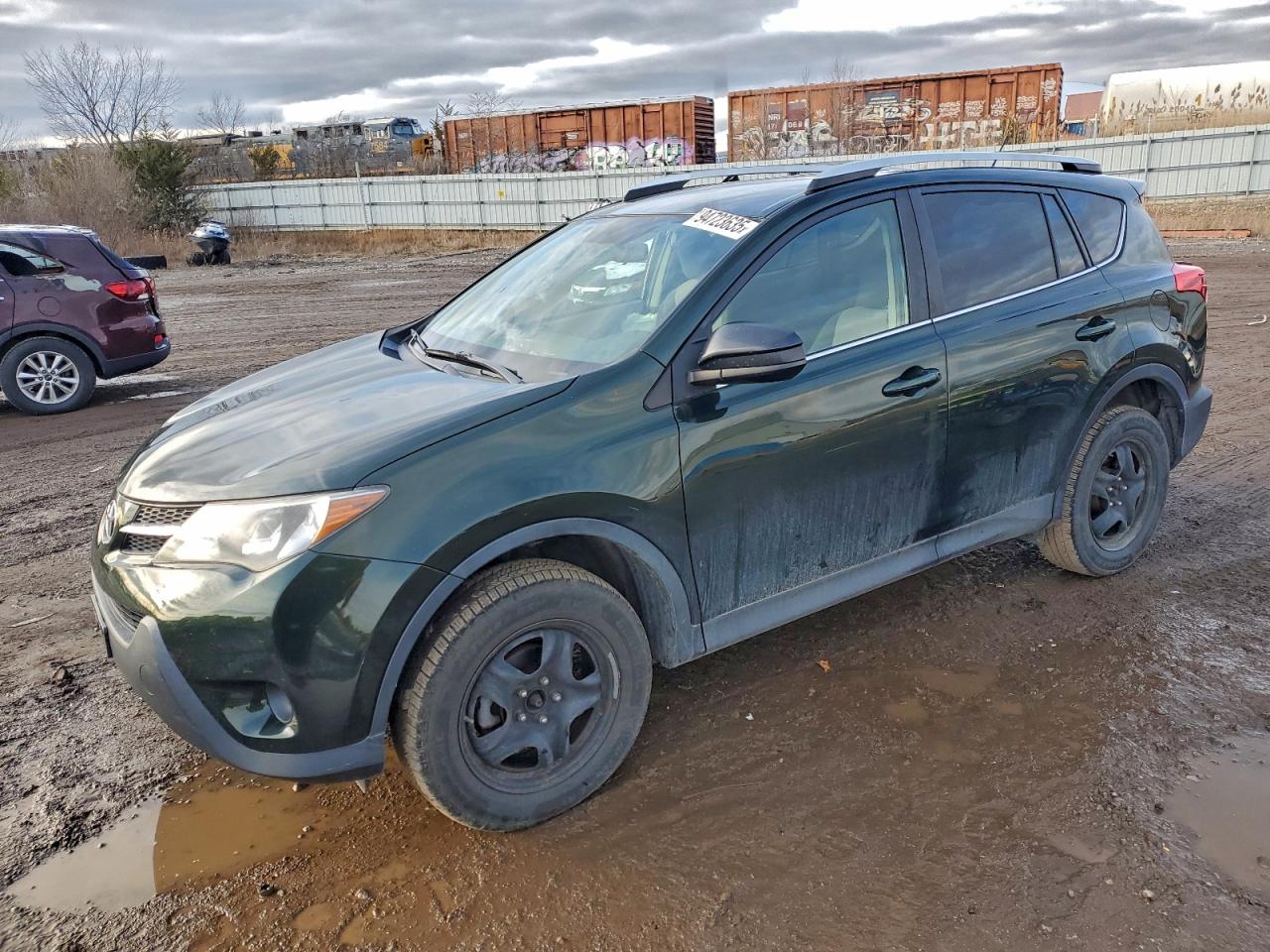 TOYOTA RAV4 LE 2013