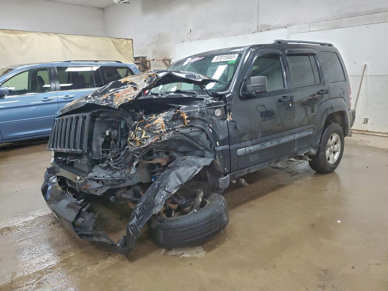 JEEP LIBERTY 2009