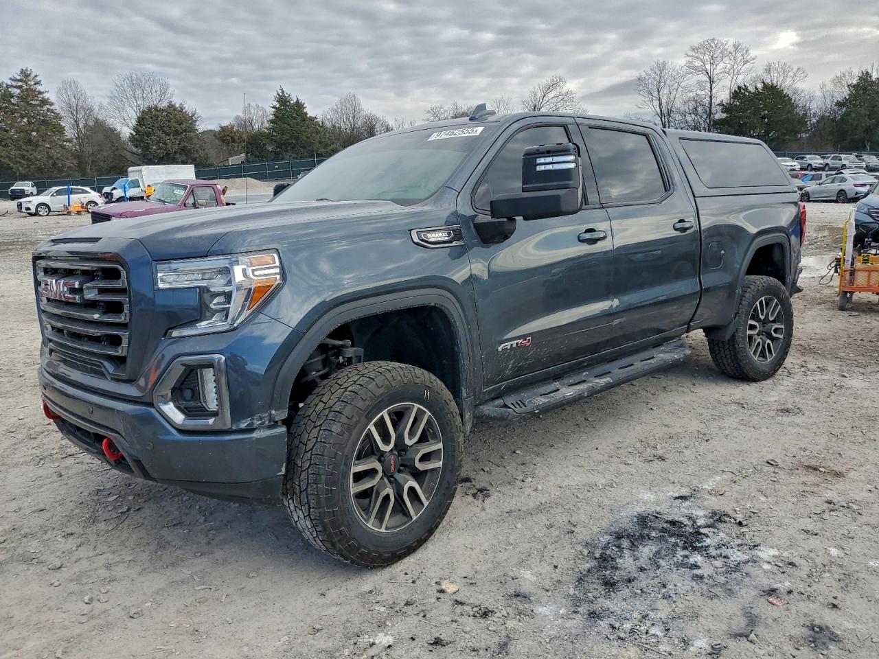 GMC SIERRA K15 2020