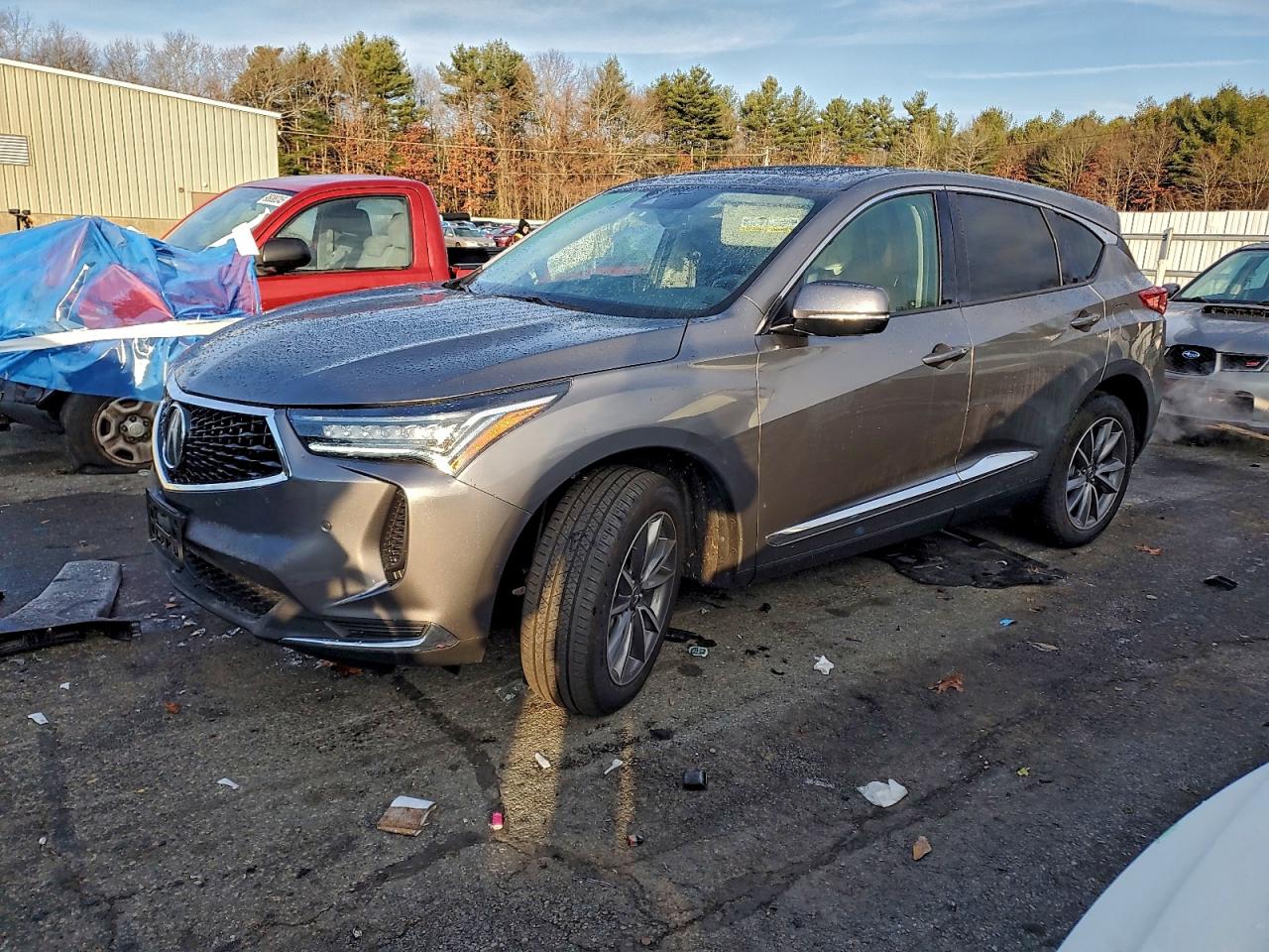ACURA RDX 2024