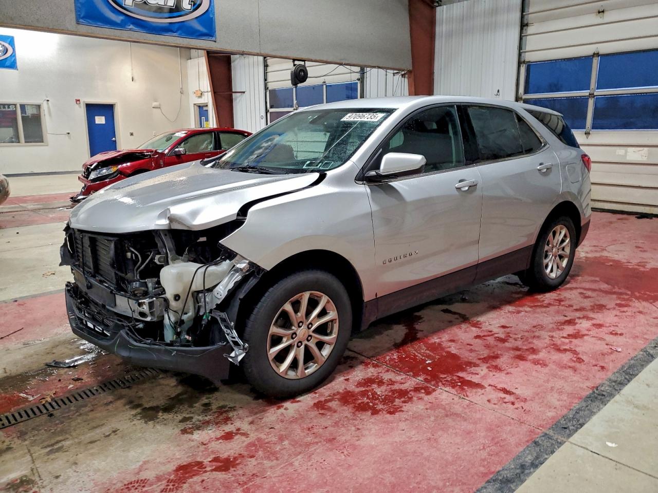 CHEVROLET EQUINOX 2018
