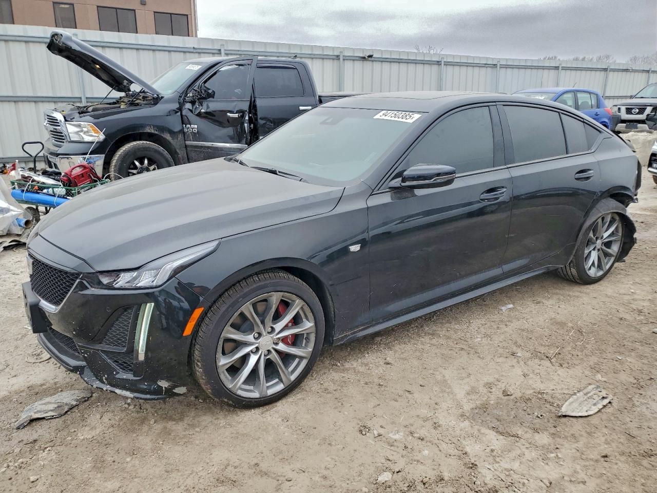 CADILLAC CT5 2023