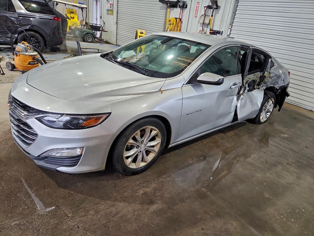 CHEVROLET MALIBU LT 2020