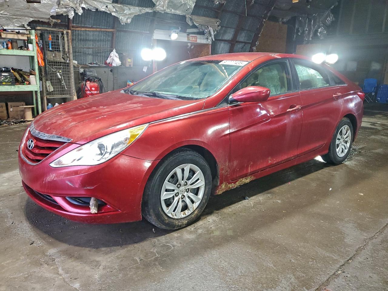 HYUNDAI SONATA 2013