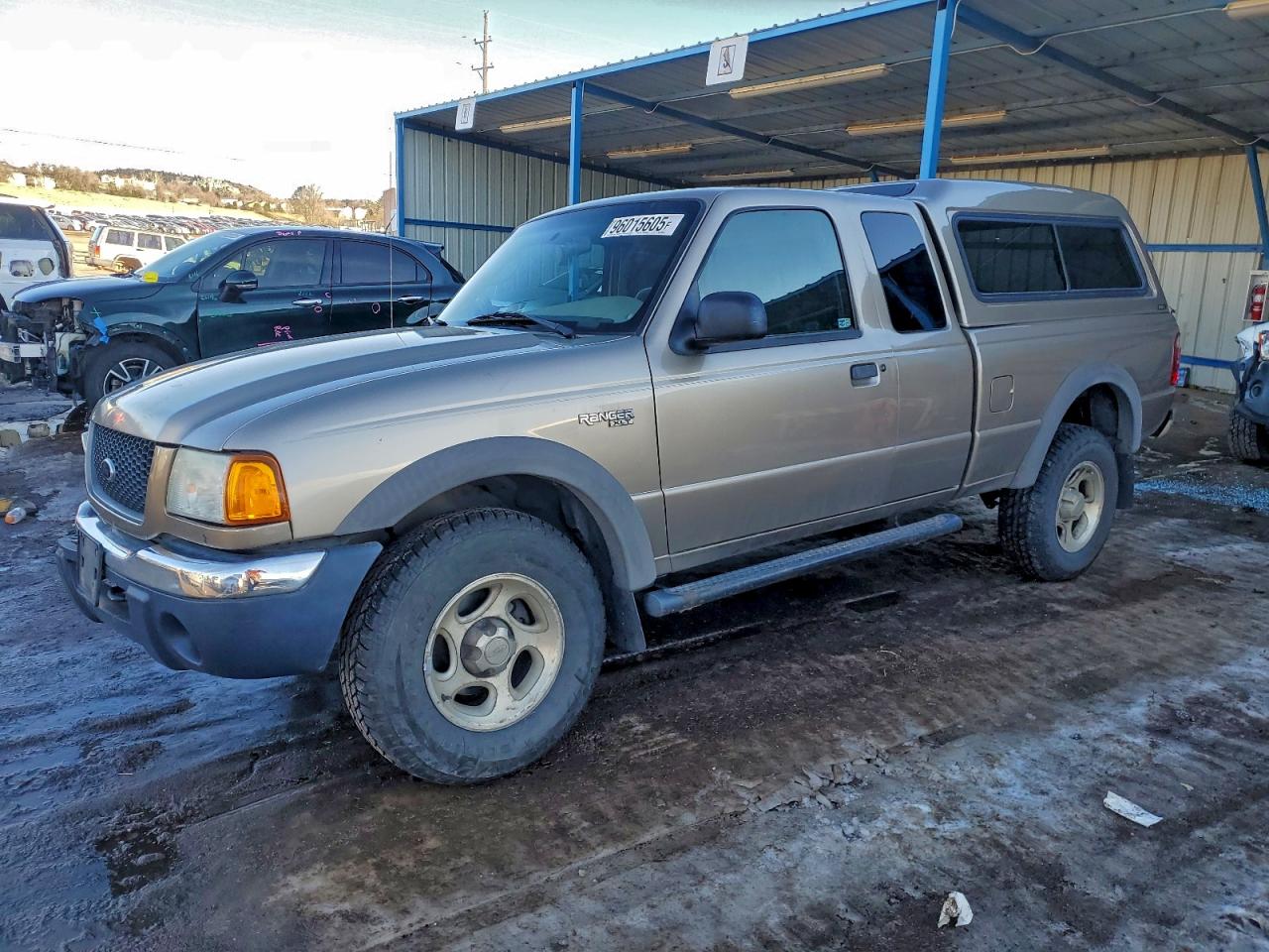 FORD RANGER SUP 2003