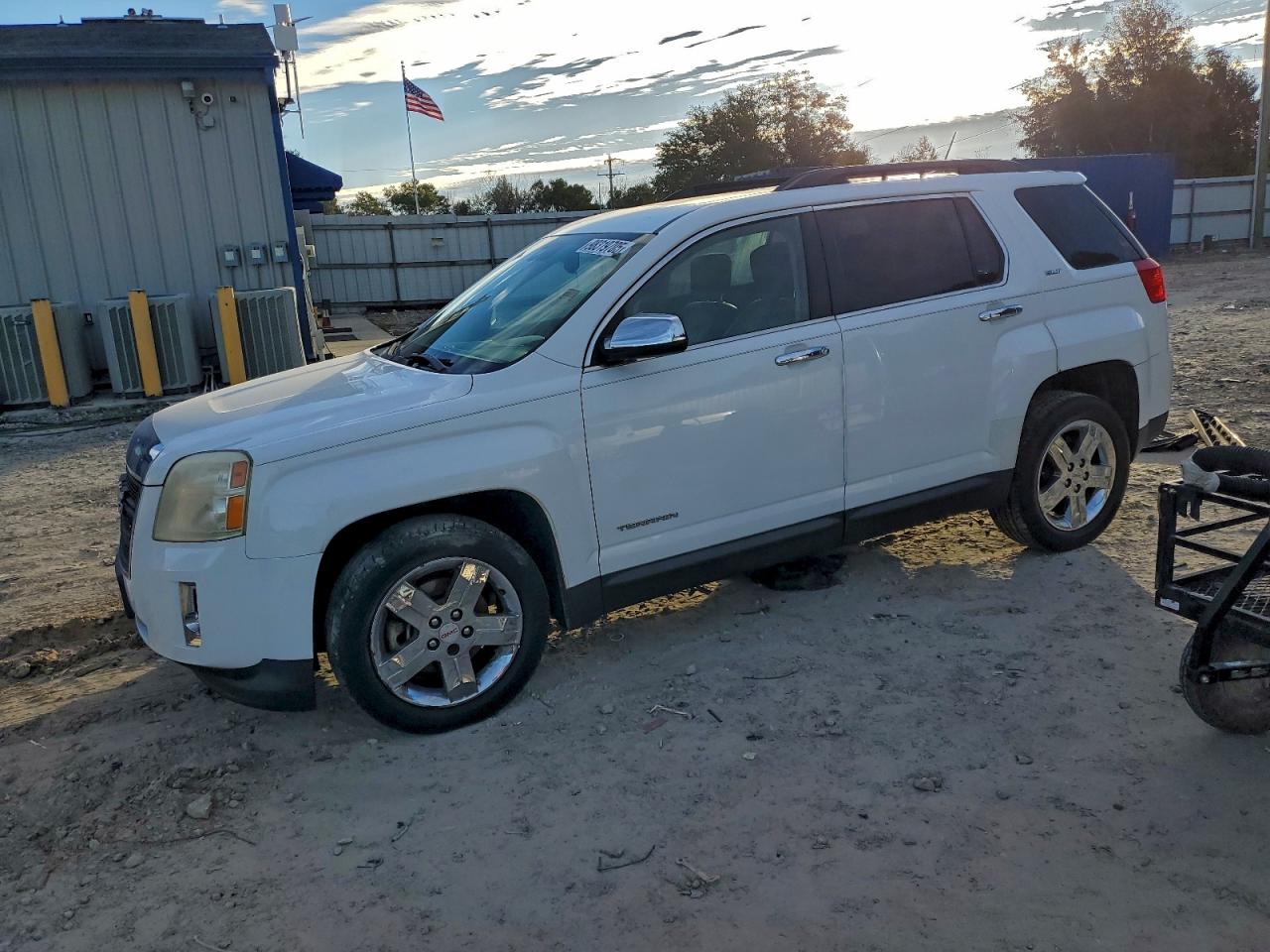 GMC TERRAIN 2013