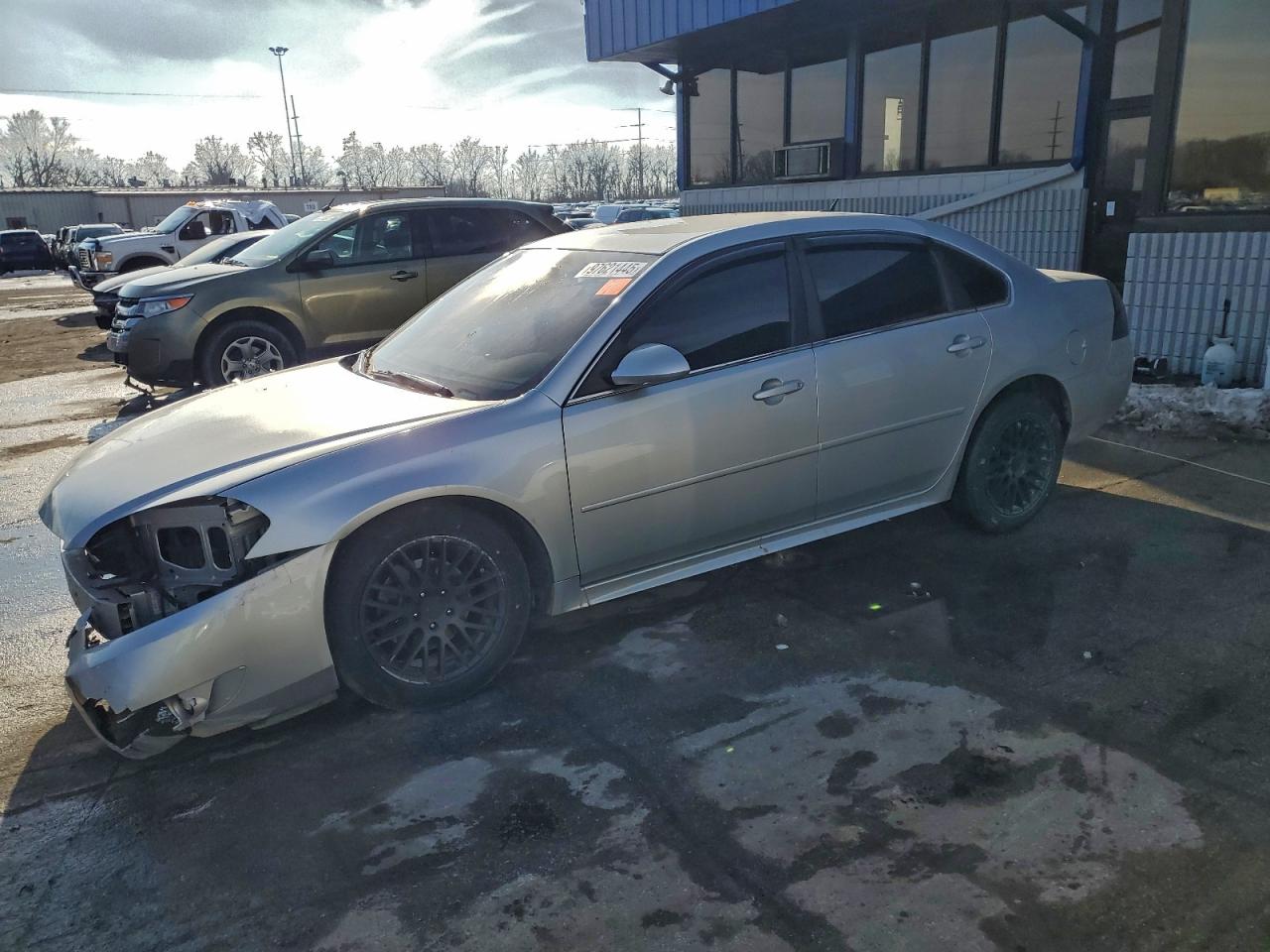 CHEVROLET IMPALA 2011