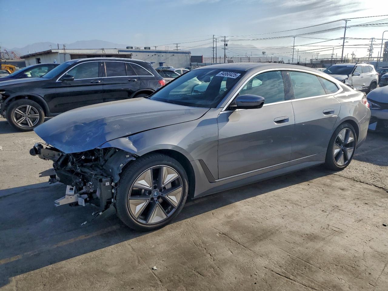 BMW I4 EDRIVE 2023