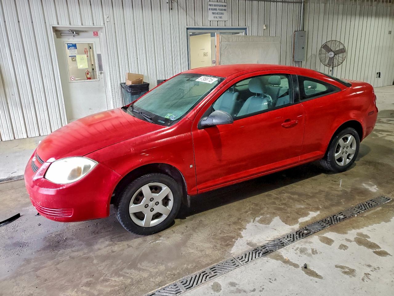 CHEVROLET COBALT LS 2007