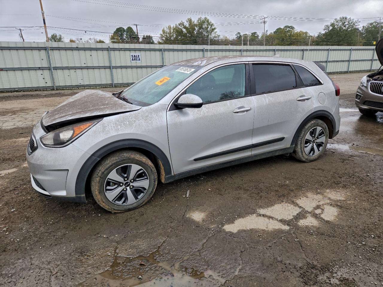 KIA NIRO 2019