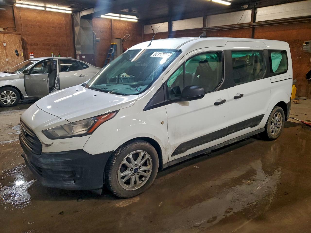 FORD TRANSIT CO 2020
