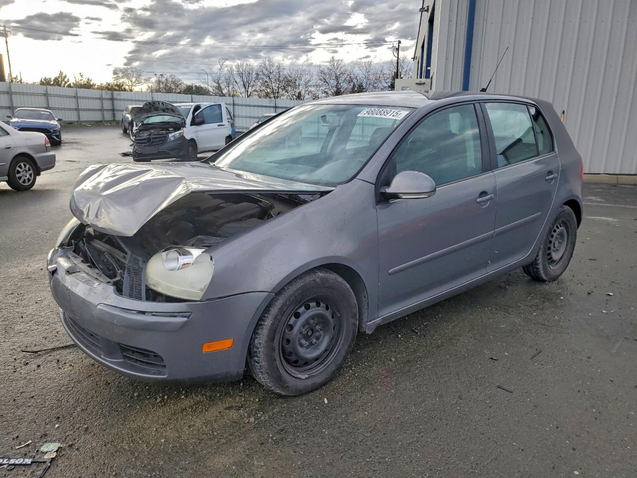 VOLKSWAGEN RABBIT 2008