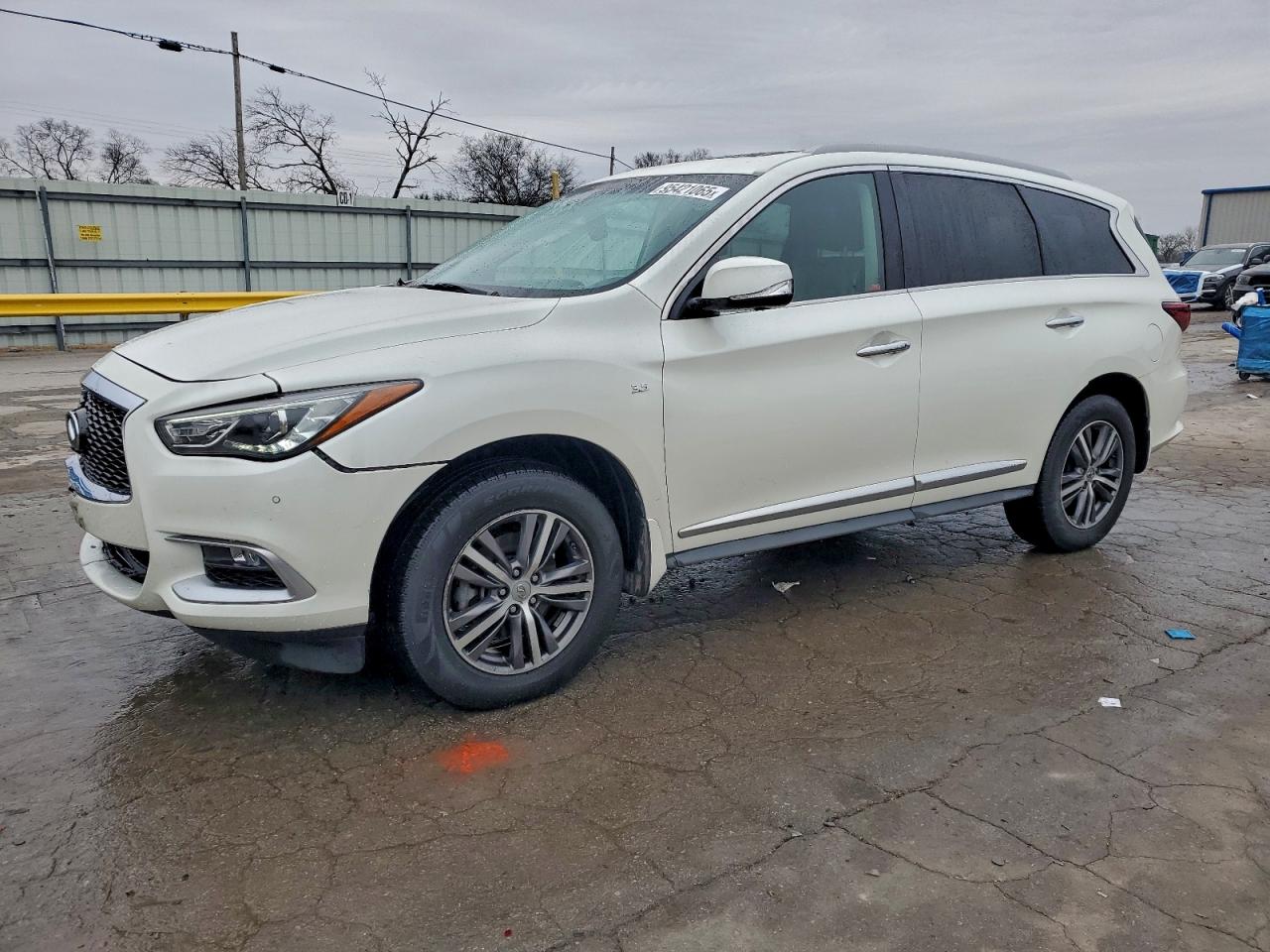 INFINITI QX60 2016