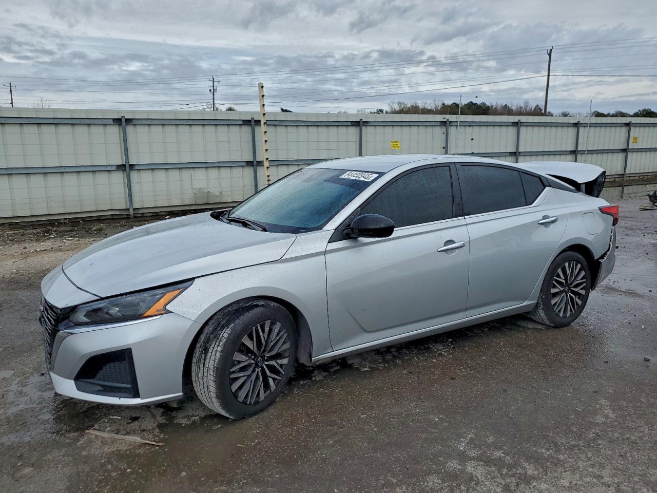 NISSAN ALTIMA 2024